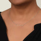 Signature Style Personalized Name Necklace for Valentine's Day
