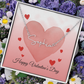 Signature Style Personalized Name Necklace for Valentine's Day