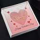 Signature Style Personalized Name Necklace for Valentine's Day