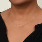 Signature Style Personalized Name Necklace for Valentine's Day