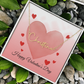 Signature Style Personalized Name Necklace for Valentine's Day