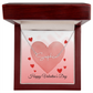 Signature Style Personalized Name Necklace for Valentine's Day