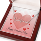 Signature Style Personalized Name Necklace for Valentine's Day