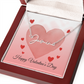 Signature Style Personalized Name Necklace for Valentine's Day