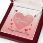 Signature Style Personalized Name Necklace for Valentine's Day