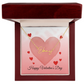 Signature Style Personalized Name Necklace for Valentine's Day