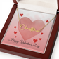 Signature Style Personalized Name Necklace for Valentine's Day