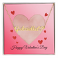 Personalized Heart Name Necklace for Valentine's Day