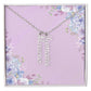Personalized Multi Names Necklace