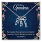 Personalized Multi-Name Necklace for Grandma – A Beautiful Symbol of Family Love