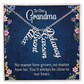 Personalized Multi-Name Necklace for Grandma – A Beautiful Symbol of Family Love