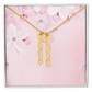 Personalized Multi Name Necklace for Mother's Day