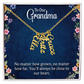 Personalized Multi-Name Necklace for Grandma – A Beautiful Symbol of Family Love