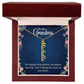 Personalized Multi-Name Necklace for Grandma – A Beautiful Symbol of Family Love