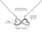 Endless Love Necklace for Mother's Day