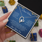 Dear Mom Forever Love Necklace from Son