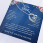 Forever Love Necklace for Mom
