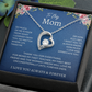 Forever Love Necklace for Mom