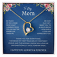 Forever Love Necklace for Mom
