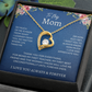 Forever Love Necklace for Mom