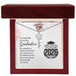 Graduation Name Necklace