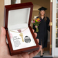 Graduation Name Necklace
